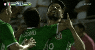 oribe peralta goal GIF by Univision Deportes