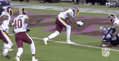 2018 Nfl Football GIF by NFL