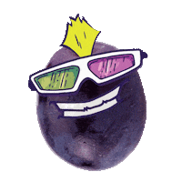 TreeTopInc happy fun smile summer Sticker