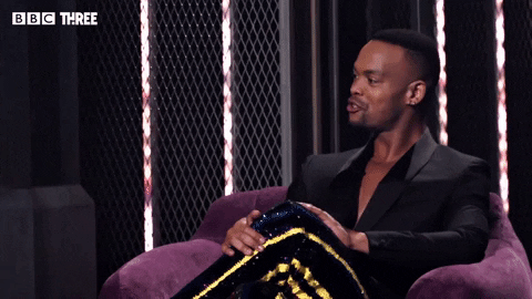 Bbc One Love GIF by BBC Three
