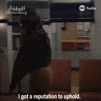 Reputation Abbott GIF by ABC Network