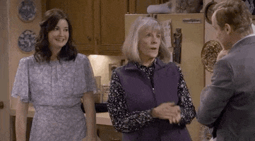 Allison Janney Mom GIF by CBS