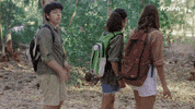 The Well GIF by כאן | תאגיד השידור הישראלי