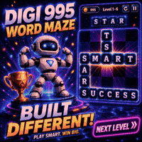 Brain Training Victory GIF by Digi 995