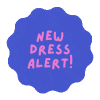 Shopping New Dress Sticker by Ruck Rover