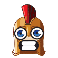 Emoji Omg Sticker by La Moderna Mx