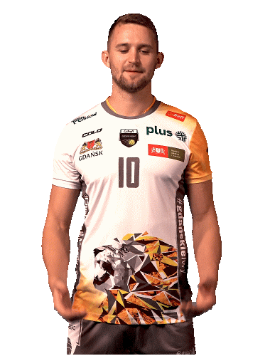 Team Come Sticker by trefl_gdansk