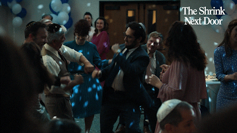 Paul Rudd Dancing GIF by Apple TV+
