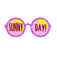 Beach Day Sticker by martaduartedias