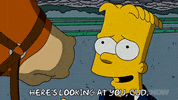 Episode 17 GIF by The Simpsons