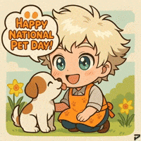 Puppy Lick GIF by Persona