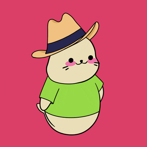 Happy Dance GIF by Sappy Seals Community