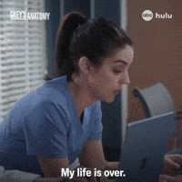Greys Anatomy Doctor GIF by ABC Network