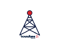 boundless-networks internet wifi connect signal Sticker