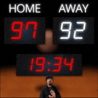92 Away GIF