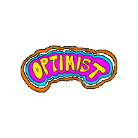 Rainbow Love Sticker by Ephemera