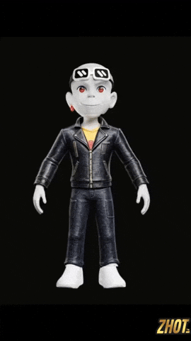 Baile Dancing GIF by Zhot