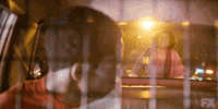 driving away messed up GIF by Snowfall