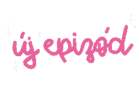 Podcast Sticker by Diákhálózat