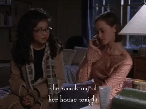 season 4 netflix GIF by Gilmore Girls 
