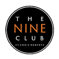 thenineclub thenineclub the nine club thankyouskateboarding chris roberts Sticker