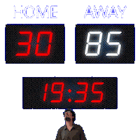 30 Home Sticker