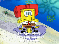 season 3 GIF by SpongeBob SquarePants