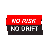 Motorsport Drifting Sticker by NORISKNODRIFT
