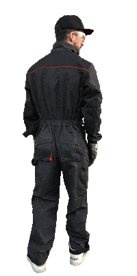 Mechanic Sticker by NORISKNODRIFT