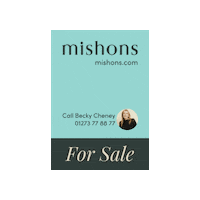 Mishons for sale mishons mishonshove Sticker
