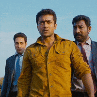 Surya GIF by Magic Man Gifs