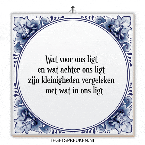 Focus Hoop GIF by Tegelspreuken.nl