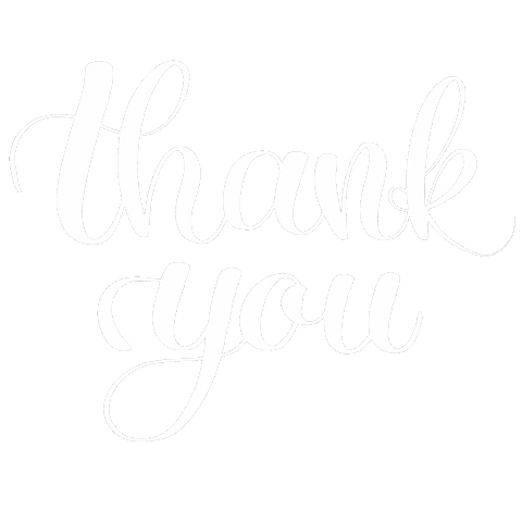 Ty Thank You Sticker