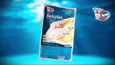 smrznuta riba GIF
