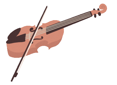 Musical Instrument Illustration Sticker by Instrumental Music Center