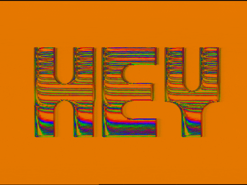 Art Glitch GIF