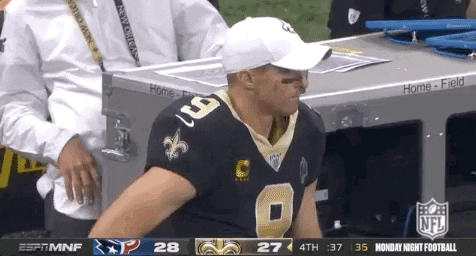 Regular Season Football GIF by NFL