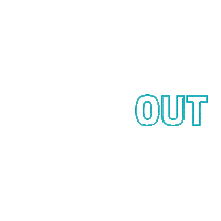reach out Sticker by Biltmore Church