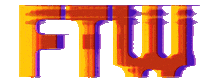 Art Glitch Sticker