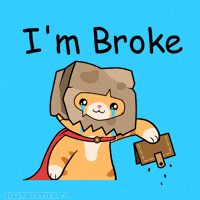 Cat Money GIF by Silly Kitties