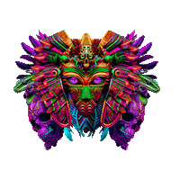 Mardigras Sticker by Disco Donnie Presents