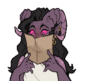 Dnd Letter Sticker