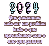 Reveillon Novoano Sticker