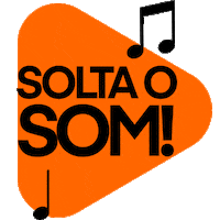 Musica Som Sticker by Schumann