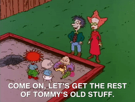 nicksplat rugrats GIF