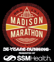 MadisonFestivals madisonmarathon runmadison GIF