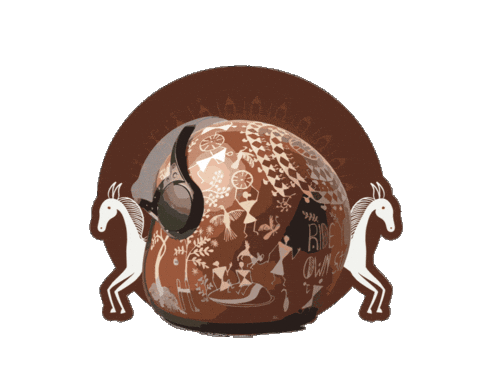 Unscripted Sticker by TVSRonin