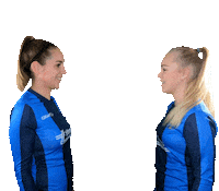 Dames Craftsportswear Sticker by FC Burgum