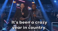 A Crazy Year