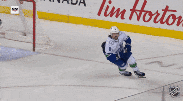 Happy Lets Go GIF by NHL